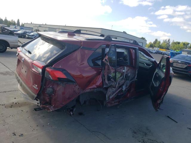 2019 TOYOTA RAV4 LE - JTMMWRFV2KD501247