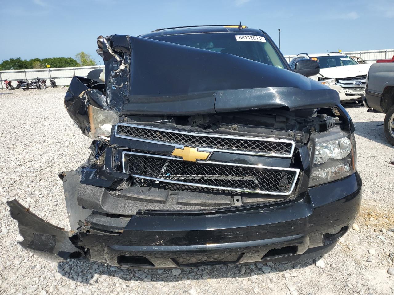 Lot #2921553671 2007 CHEVROLET TAHOE K150