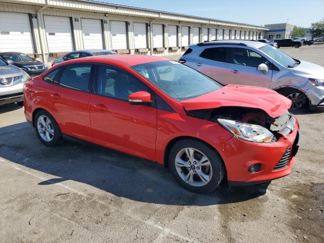 VIN 1FADP3F23EL397691 2014 Ford Focus, SE no.4