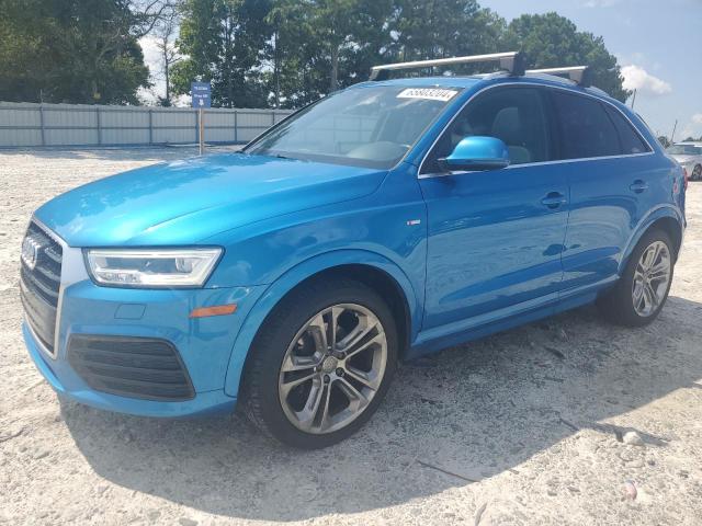 2016 AUDI Q3 PRESTIG - WA1GFCFS3GR015101