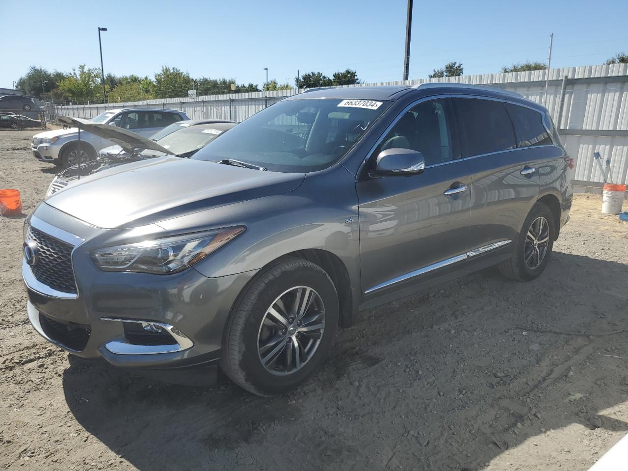 Infiniti QX60 2017 Wagon body style