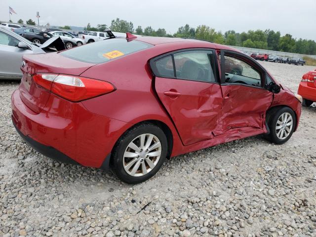 VIN KNAFX4A64E5122674 2014 KIA Forte, LX no.3