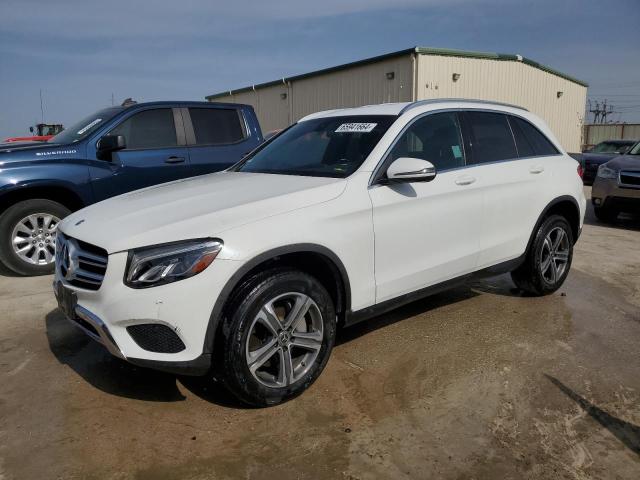 2018 MERCEDES-BENZ GLC 300 - WDC0G4JB6JV071964