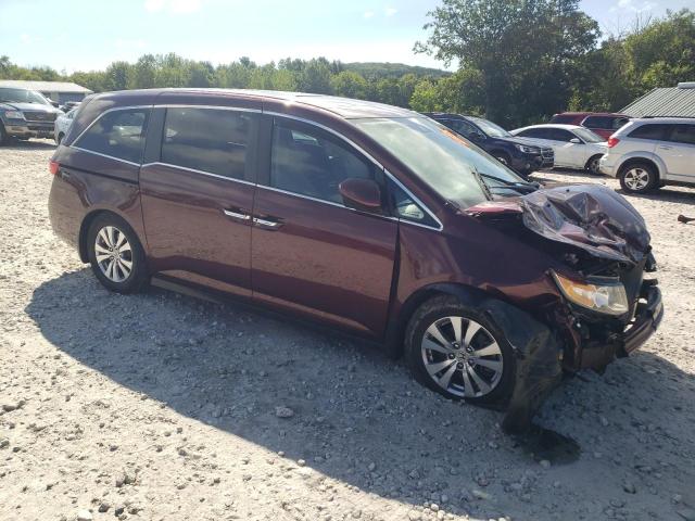2016 HONDA ODYSSEY EX - 5FNRL5H61GB097208