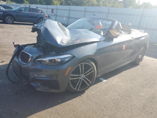 VIN WBA2N3C5XKVE45905 2019 BMW 2 Series, M240XI no.1