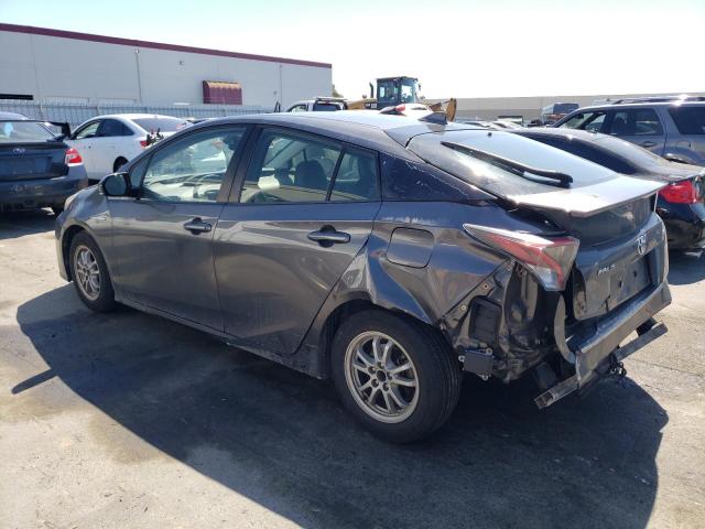 VIN JTDKARFU4H3032996 2017 Toyota Prius no.2