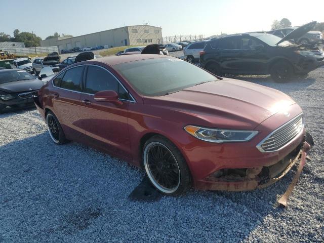 VIN 3FA6P0HD4JR108643 2018 Ford Fusion, SE no.4