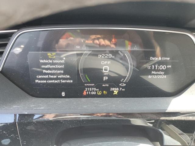 2022 AUDI E-TRON PRE - WA1LAAGE6NB010328