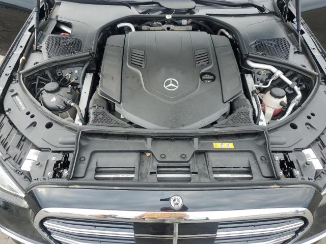 VIN W1K6G7GB6PA172159 2023 Mercedes-Benz S-Class, 5... no.11