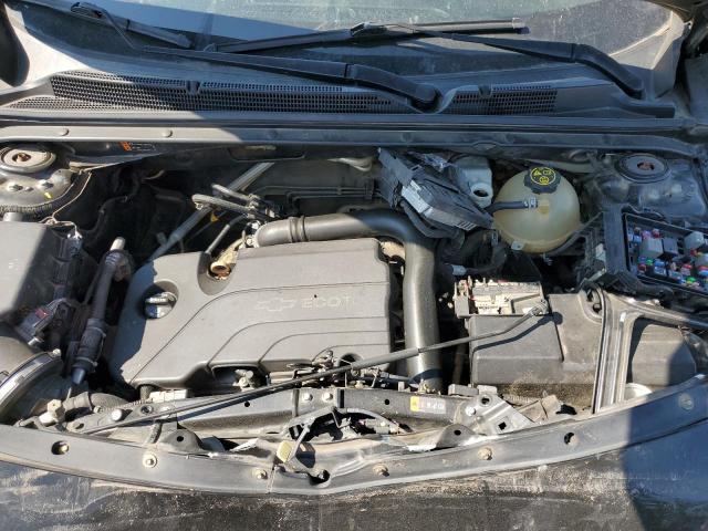 2017 CHEVROLET MALIBU LT - 1G1ZE5ST3HF206153