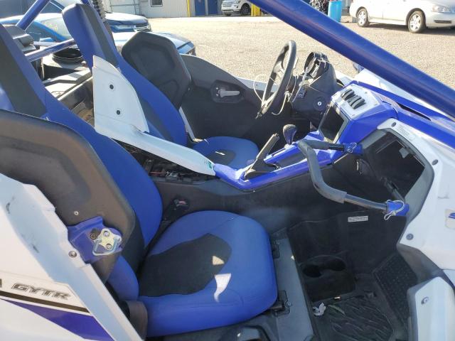 2017 YAMAHA YXZ1000 ET 5Y4AN08Y4HA102608