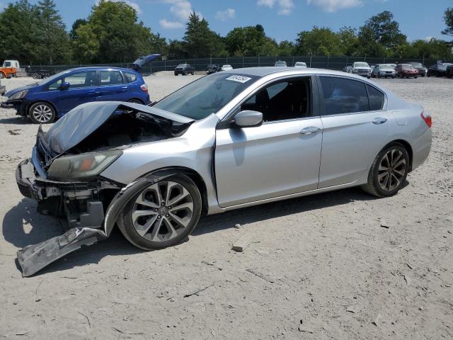 VIN 1HGCR2F55FA152524 2015 Honda Accord, Sport no.1