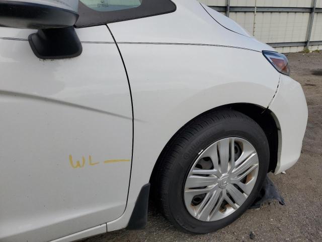 2019 HONDA FIT LX - 3HGGK5H41KM743006