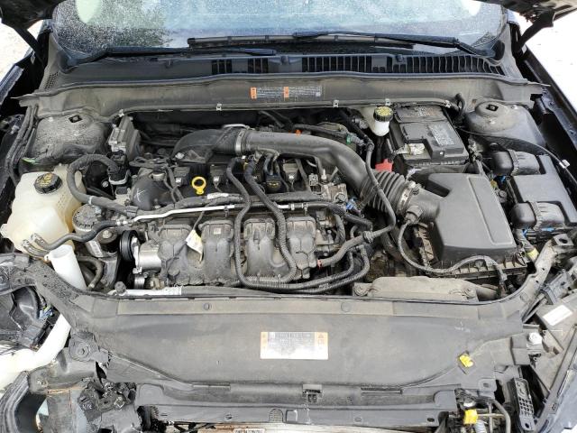 VIN 3FA6P0K95LR164176 2020 Ford Fusion, Titanium no.11