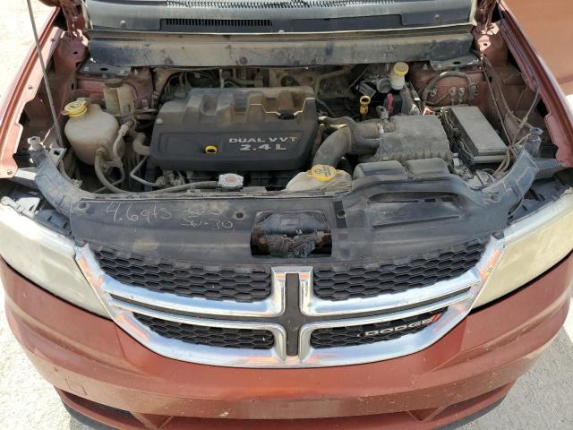 VIN 3C4PDCAB9ET196955 2014 Dodge Journey, SE no.12