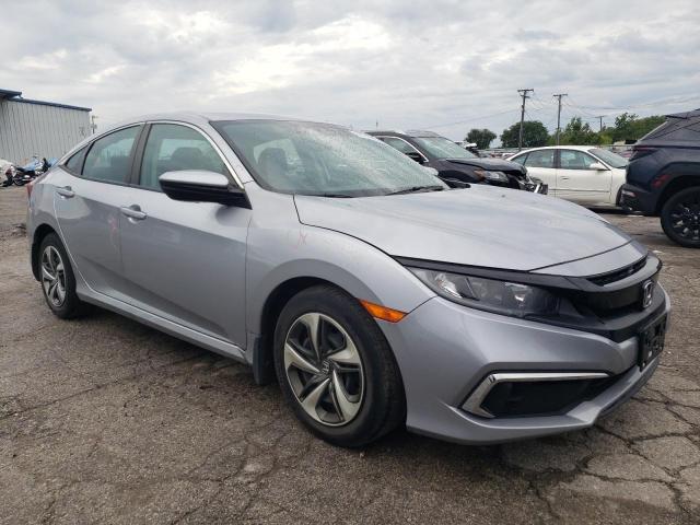2020 HONDA CIVIC LX - 2HGFC2F60LH533671