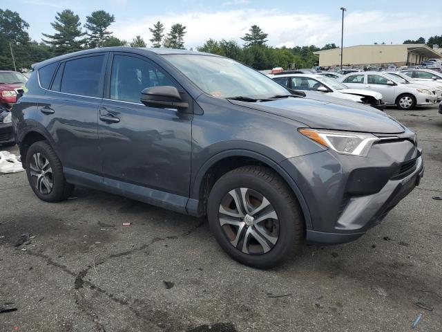 VIN 2T3BFREV3JW850489 2018 Toyota RAV4, LE no.4