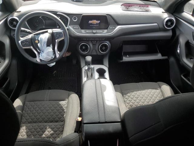 2021 CHEVROLET BLAZER - 3GNKBHRS6MS580673