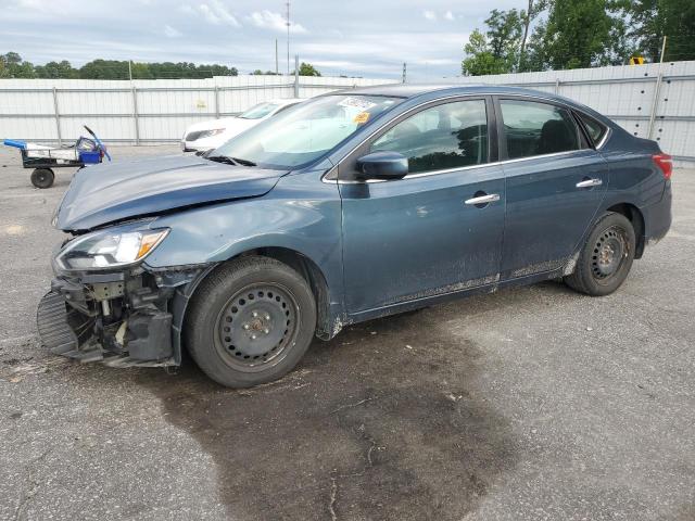 2017 NISSAN SENTRA S - 3N1AB7AP6HY237244