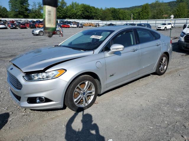 VIN 3FA6P0SU6GR191364 2016 Ford Fusion, Titanium Phev no.1