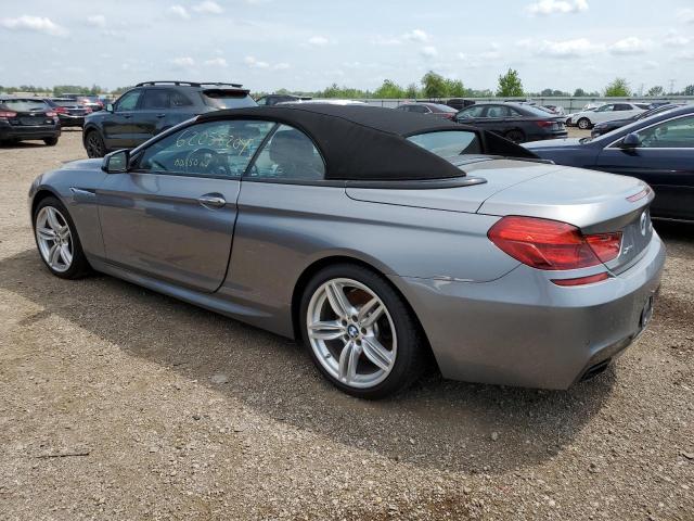 VIN WBAYP1C5XDDX00535 2013 BMW 6 Series, 650 XI no.2