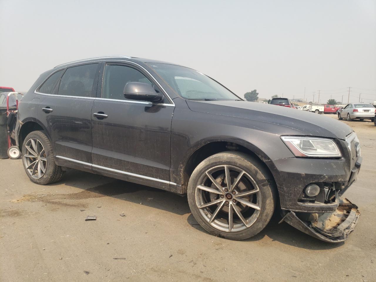 Lot #2960321828 2015 AUDI Q5 PREMIUM