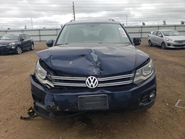 VIN WVGBV3AX1DW599156 2013 Volkswagen Tiguan, S no.5