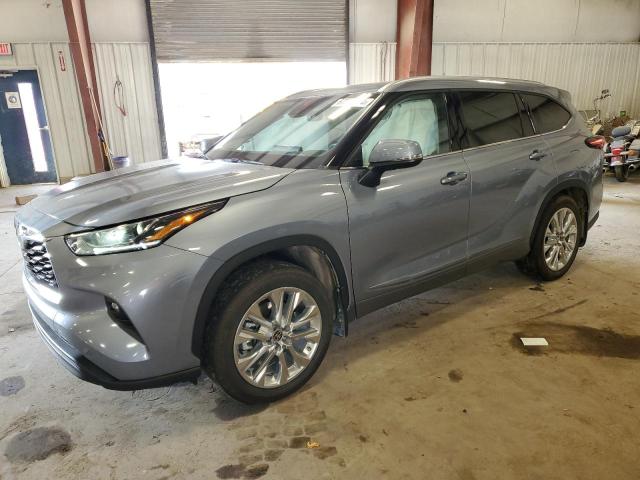 2024 TOYOTA HIGHLANDER #2955316522