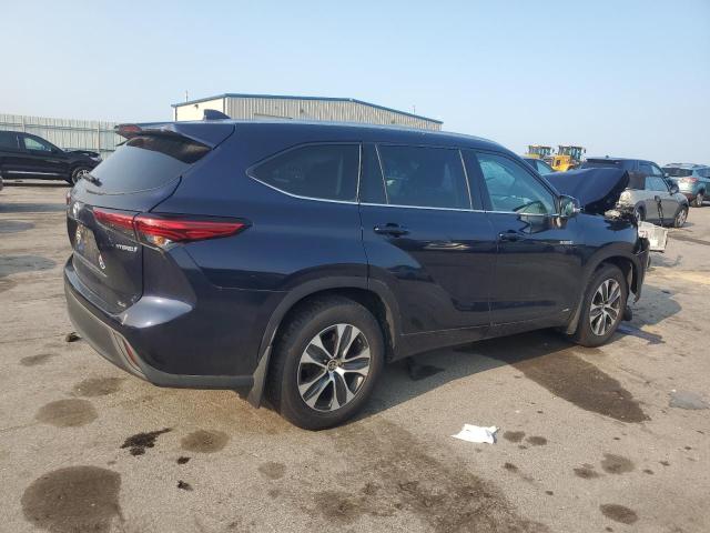 2021 TOYOTA HIGHLANDER - 5TDGBRCH0MS515999
