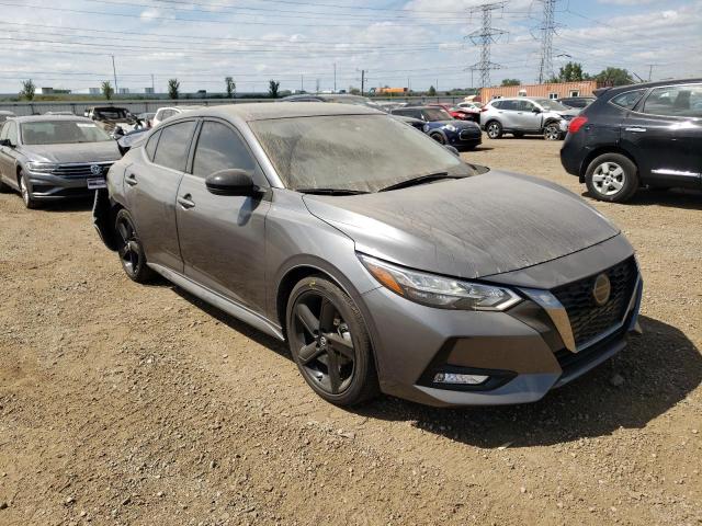 2023 NISSAN SENTRA SR - 3N1AB8DV6PY318646