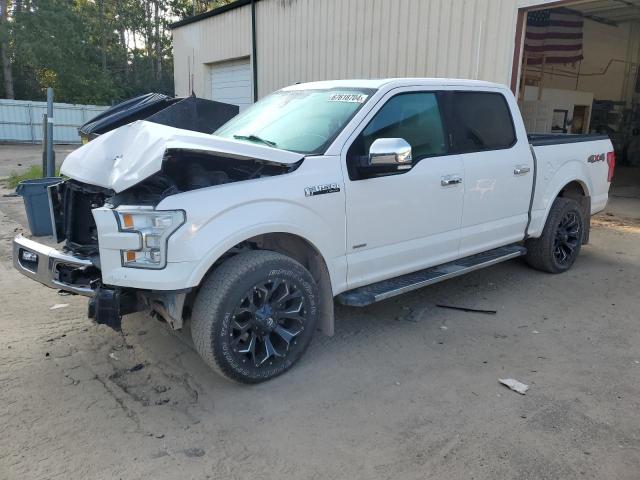 2016 FORD F150 SUPER - 1FTEW1EG6GKF05071