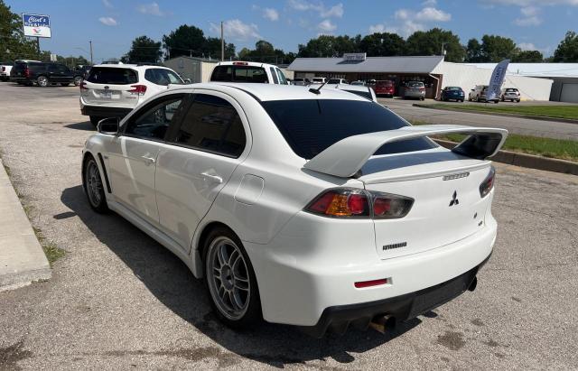 2015 MITSUBISHI LANCER EVO JA32W5FV7FU007406