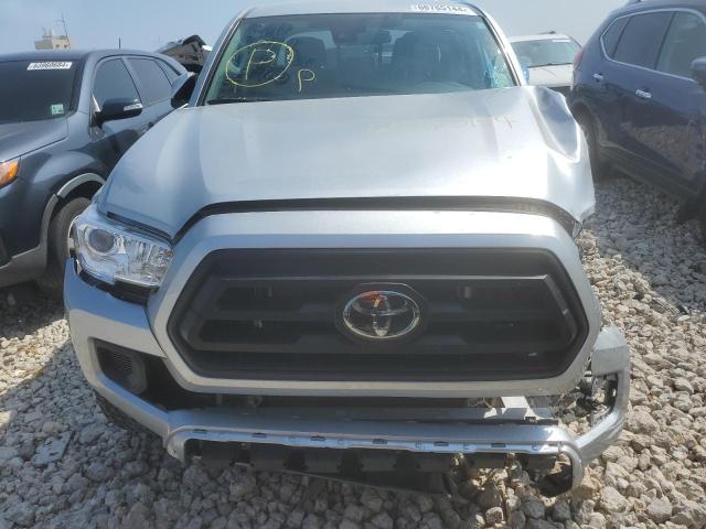 VIN 3TYAX5GN3NT061916 2022 Toyota Tacoma, Double Cab no.5