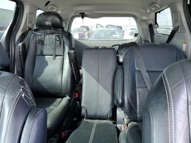 2017 TOYOTA SIENNA SE 5TDXZ3DCXHS863004