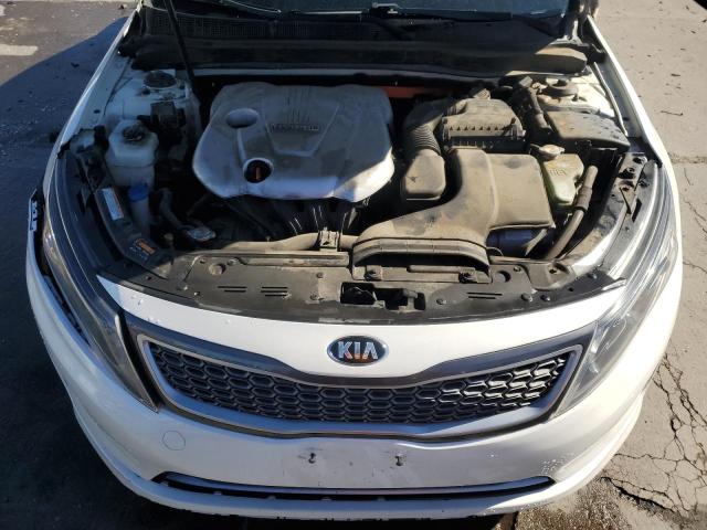 VIN KNAGN4AD8E5073908 2014 KIA Optima, Hybrid no.11