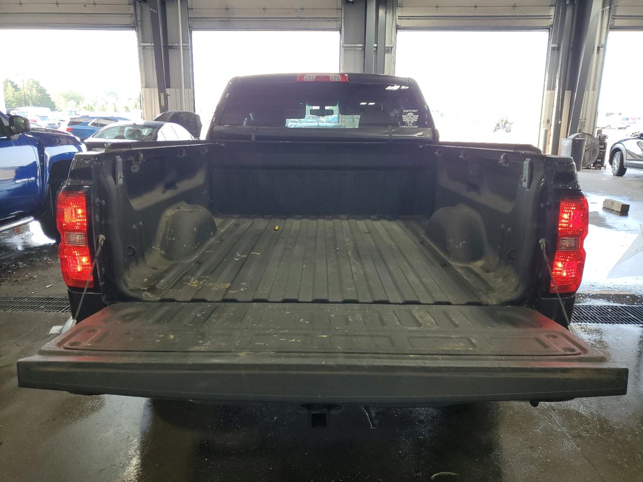 Lot #2902714241 2016 CHEVROLET SILVERADO