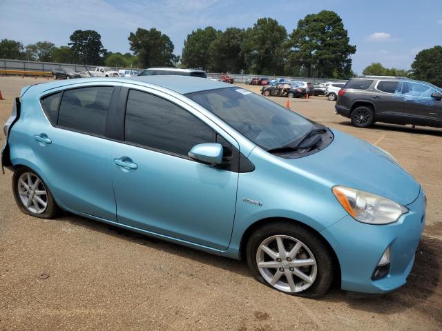 VIN JTDKDTB37D1040291 2013 Toyota Prius no.4