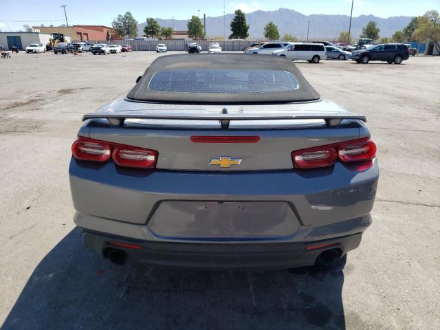 2020 CHEVROLET CAMARO LS - 1G1FB3DX9L0136685