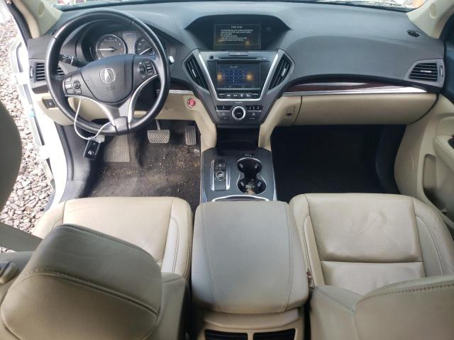 2016 ACURA MDX - 5FRYD4H23GB033444