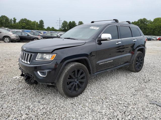 VIN 1C4RJEBG8EC107640 2014 Jeep Grand Cherokee, Lim... no.1