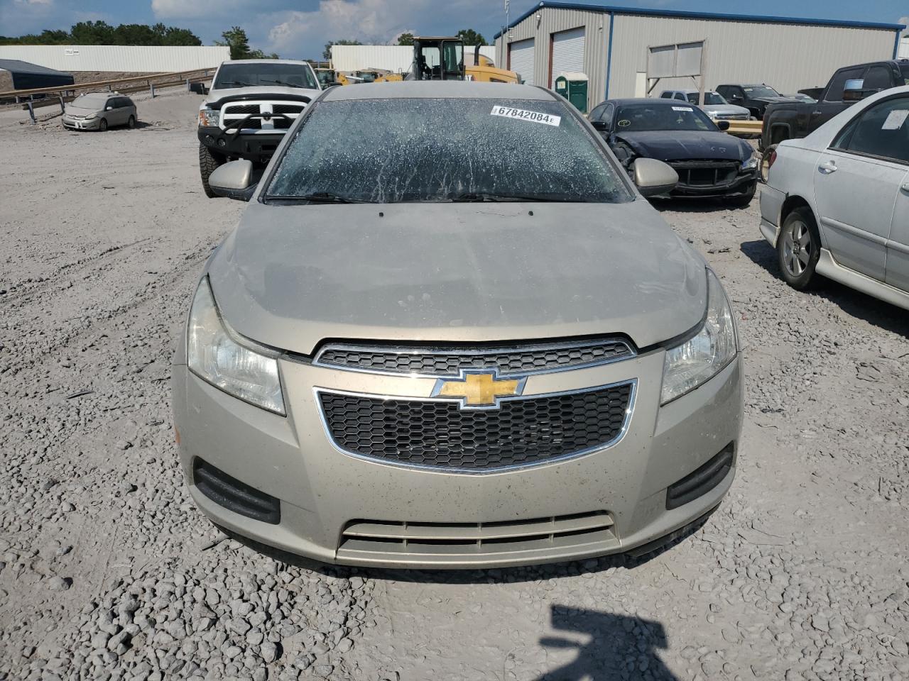 Lot #3024923388 2011 CHEVROLET CRUZE LT