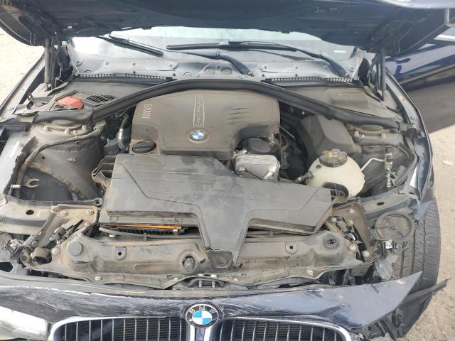 2016 BMW 320 I - WBA8A9C54GK617165