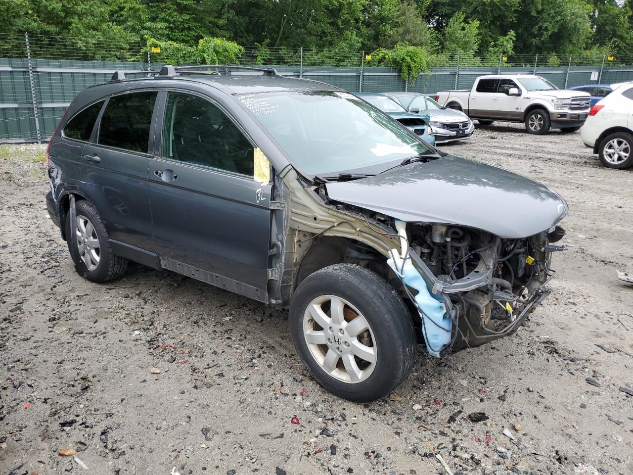 Lot #2754021930 2011 HONDA CR-V SE