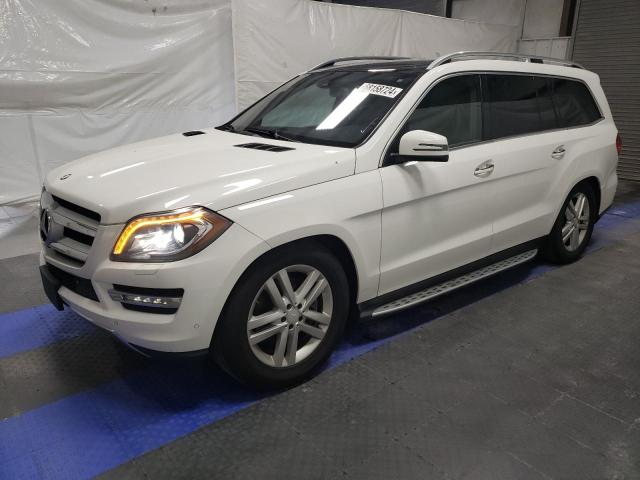 VIN 4JGDF6EE8GA632879 2016 Mercedes-Benz GL-Class, ... no.1