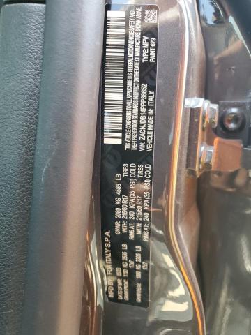 2023 JEEP RENEGADE L - ZACNJDB14PPP36652
