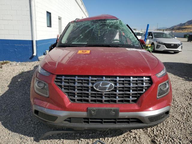2022 HYUNDAI VENUE SEL - KMHRC8A37NU202187