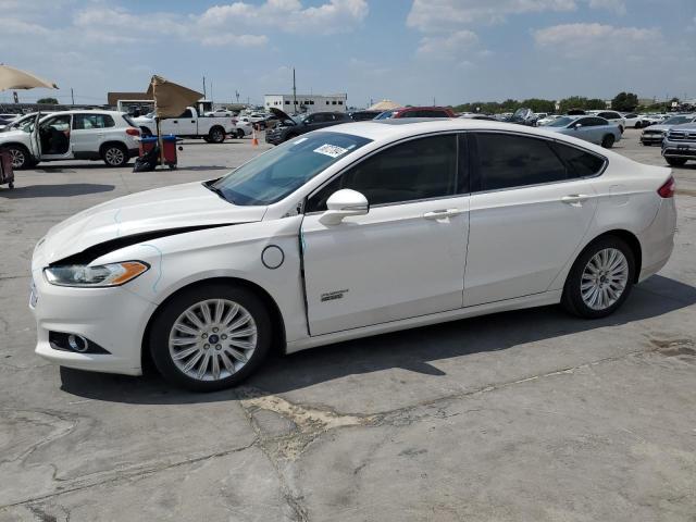 VIN 3FA6P0PU8GR156348 2016 Ford Fusion, Se Phev no.1