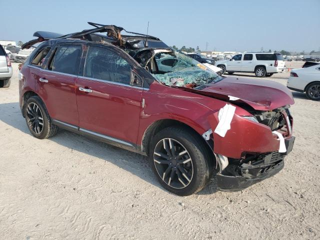 VIN 2LMDJ8JK0FBL21265 2015 Lincoln MKX no.4