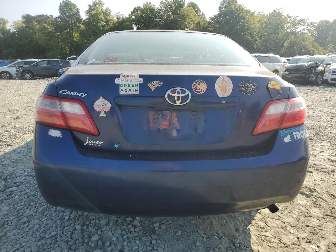 Lot #3029686188 2008 TOYOTA CAMRY CE