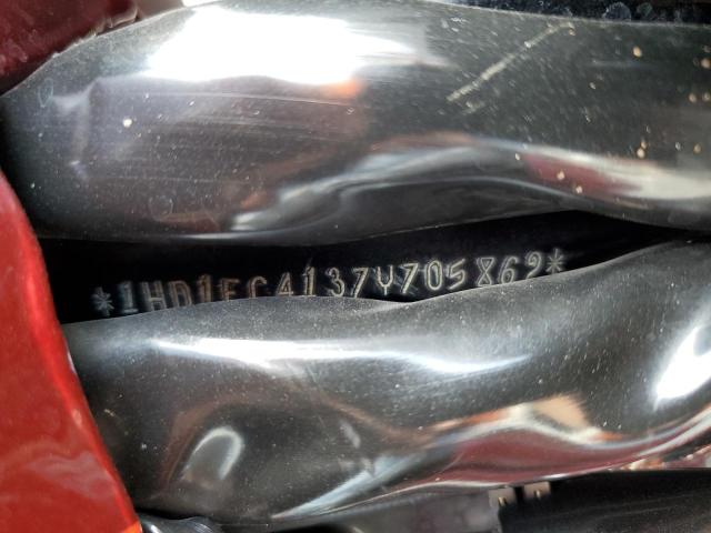 2007 HARLEY-DAVIDSON FLHTCUI 1HD1FC4137Y705862